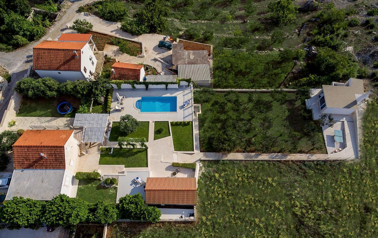 Villa Lilin San Donji Humac Zewnętrze zdjęcie