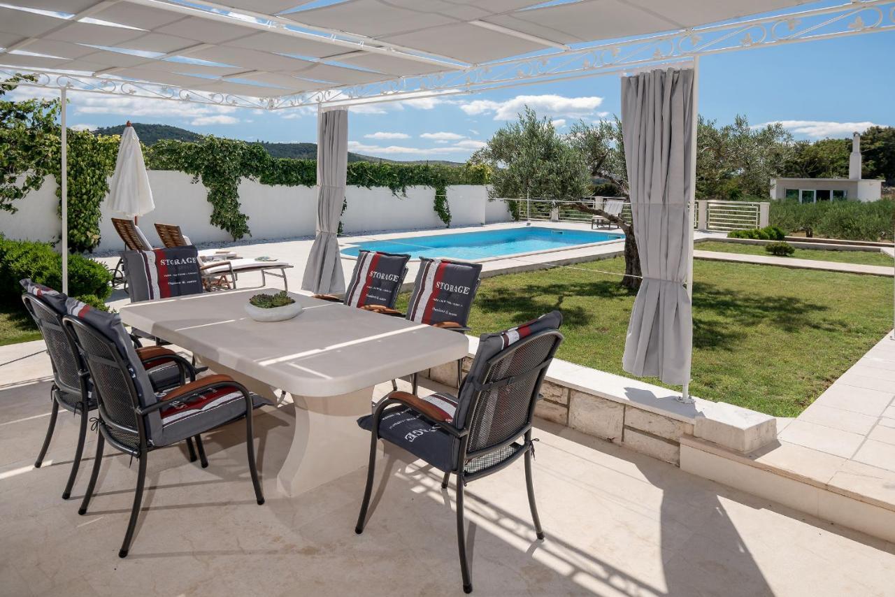 Villa Lilin San Donji Humac Zewnętrze zdjęcie