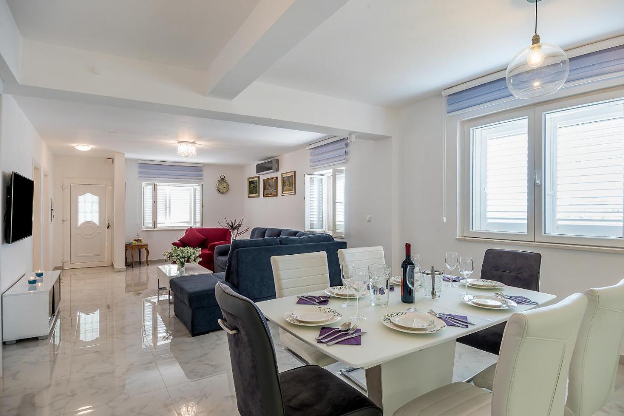 Villa Lilin San Donji Humac Zewnętrze zdjęcie