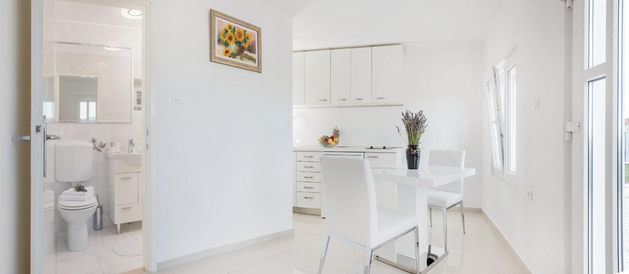 Villa Lilin San Donji Humac Zewnętrze zdjęcie