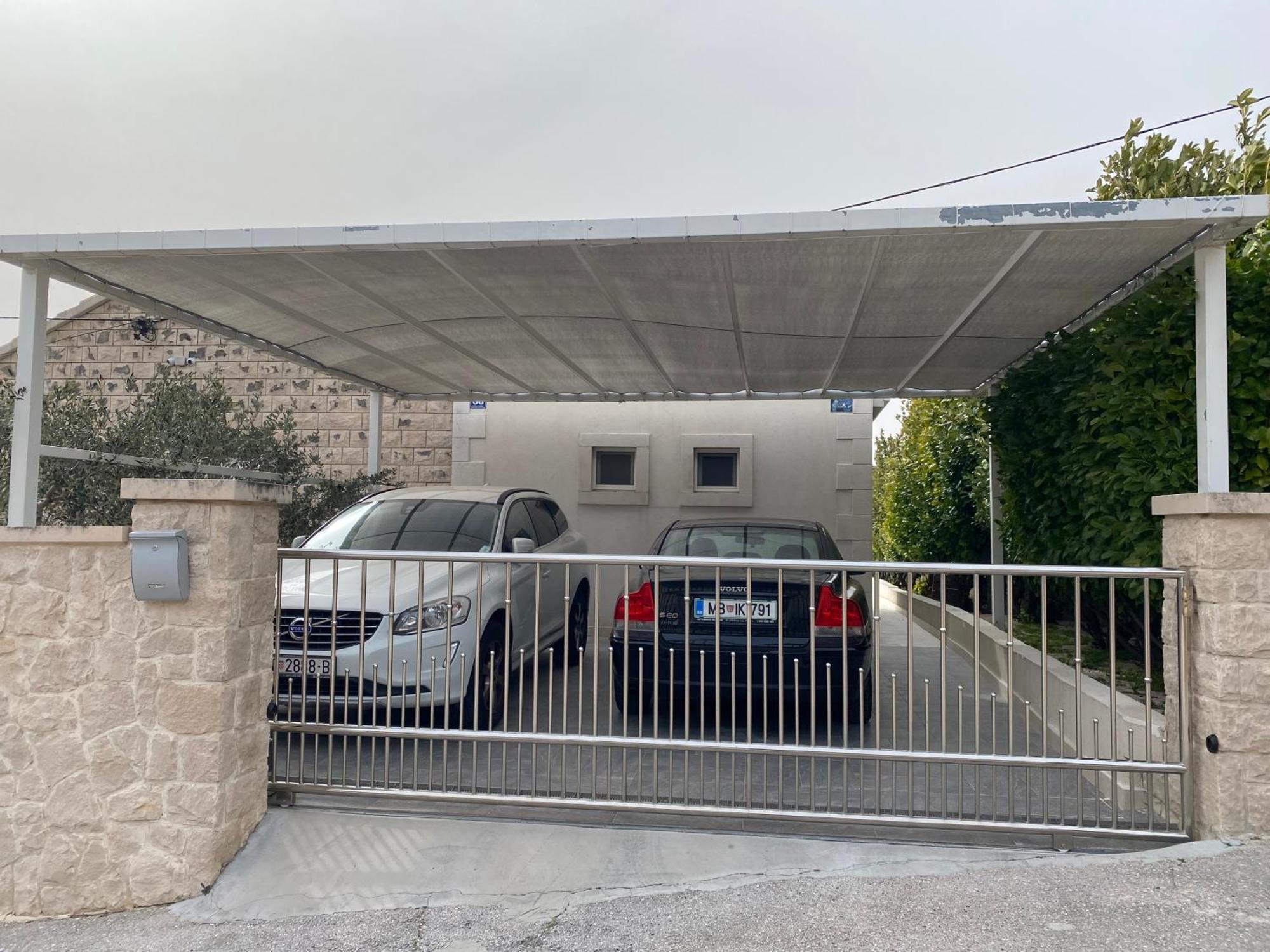 Villa Lilin San Donji Humac Zewnętrze zdjęcie