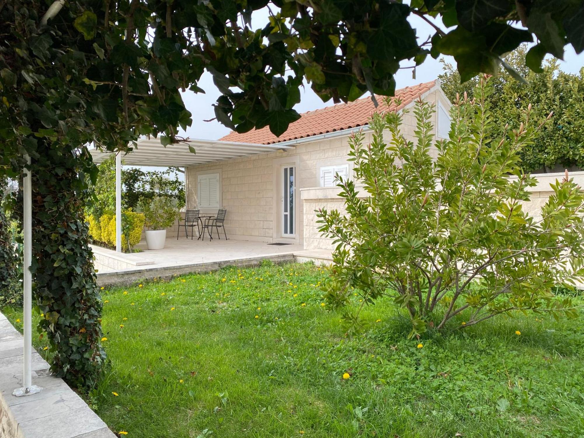 Villa Lilin San Donji Humac Zewnętrze zdjęcie