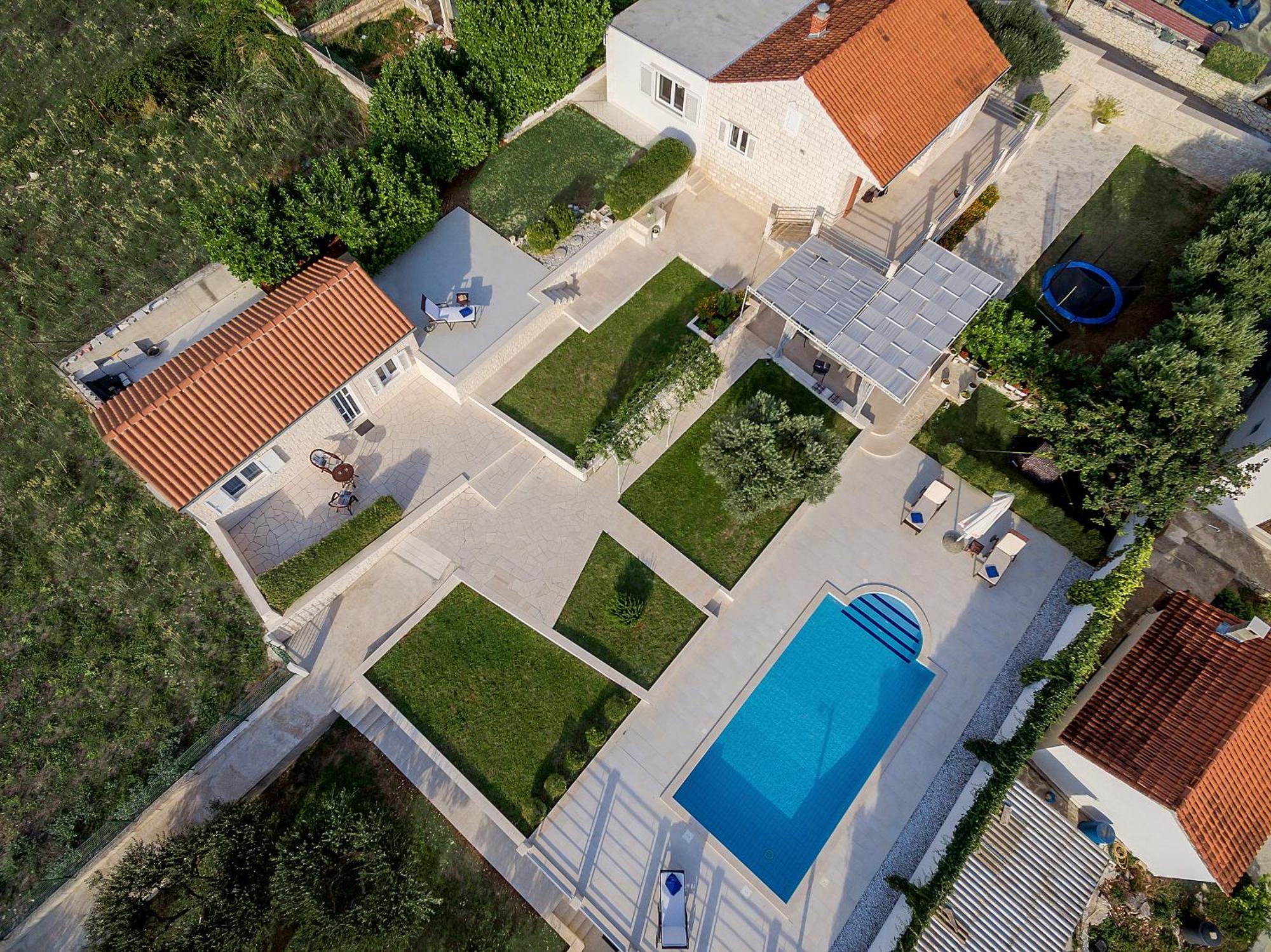 Villa Lilin San Donji Humac Pokój zdjęcie